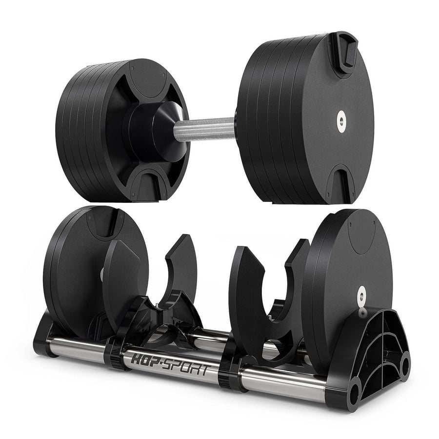 Hantel regulowany HS-TG3040D z - 10