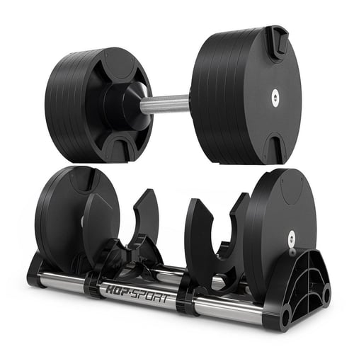 Hantel regulowany HS-TG3040D z