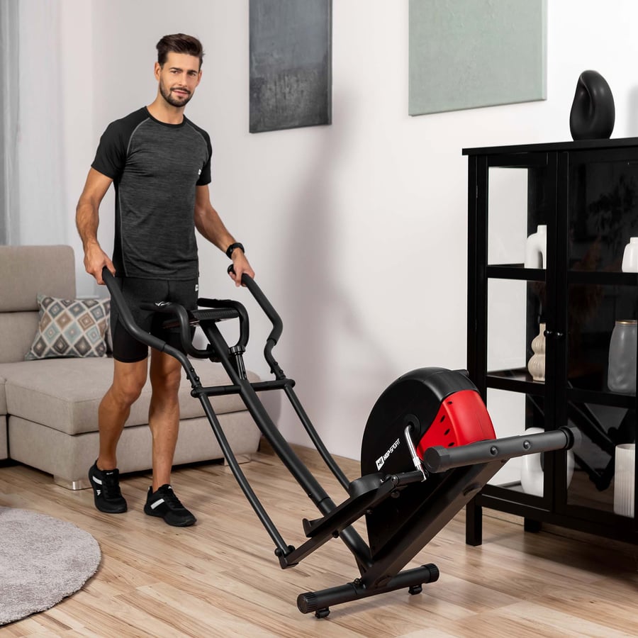 Crosstrainer HS-003C Focus Schw