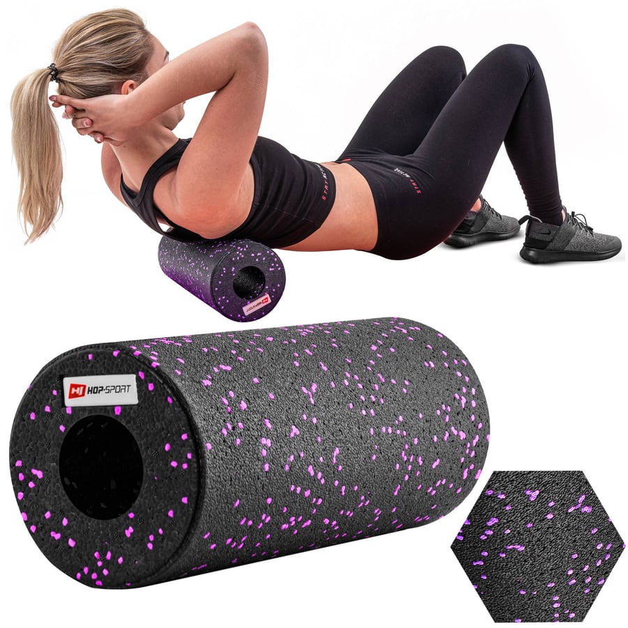 Faszienrolle EPP hohl 33cm HS-P