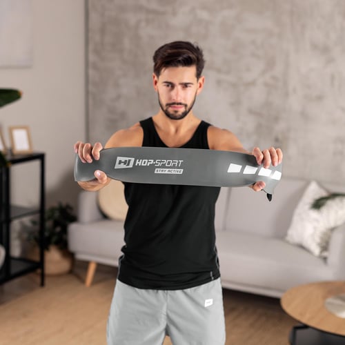 Latex-Fitnessband  101mm HS-L10