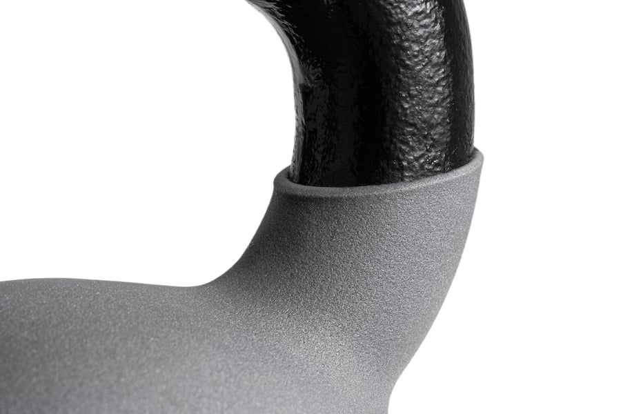 Hop-Sport Kettlebell aus Gussei