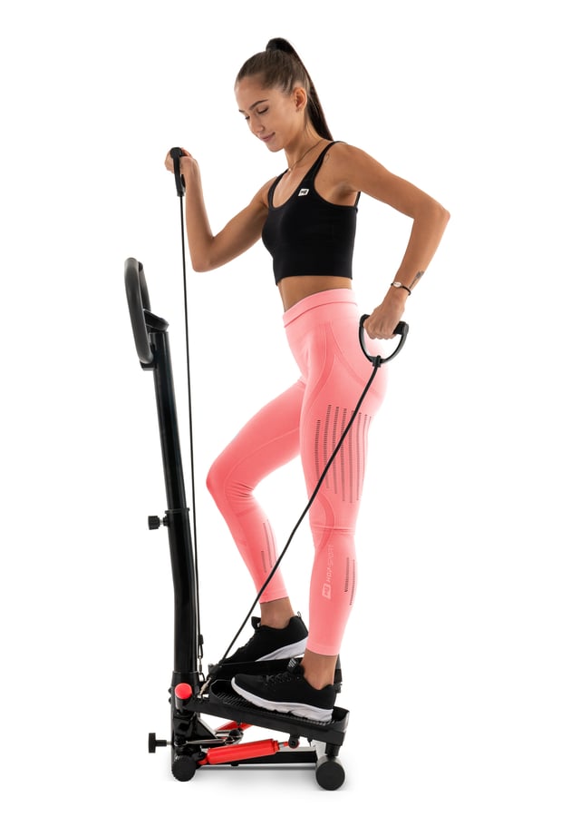 Swing Stepper mit dem Haltegrif - 3