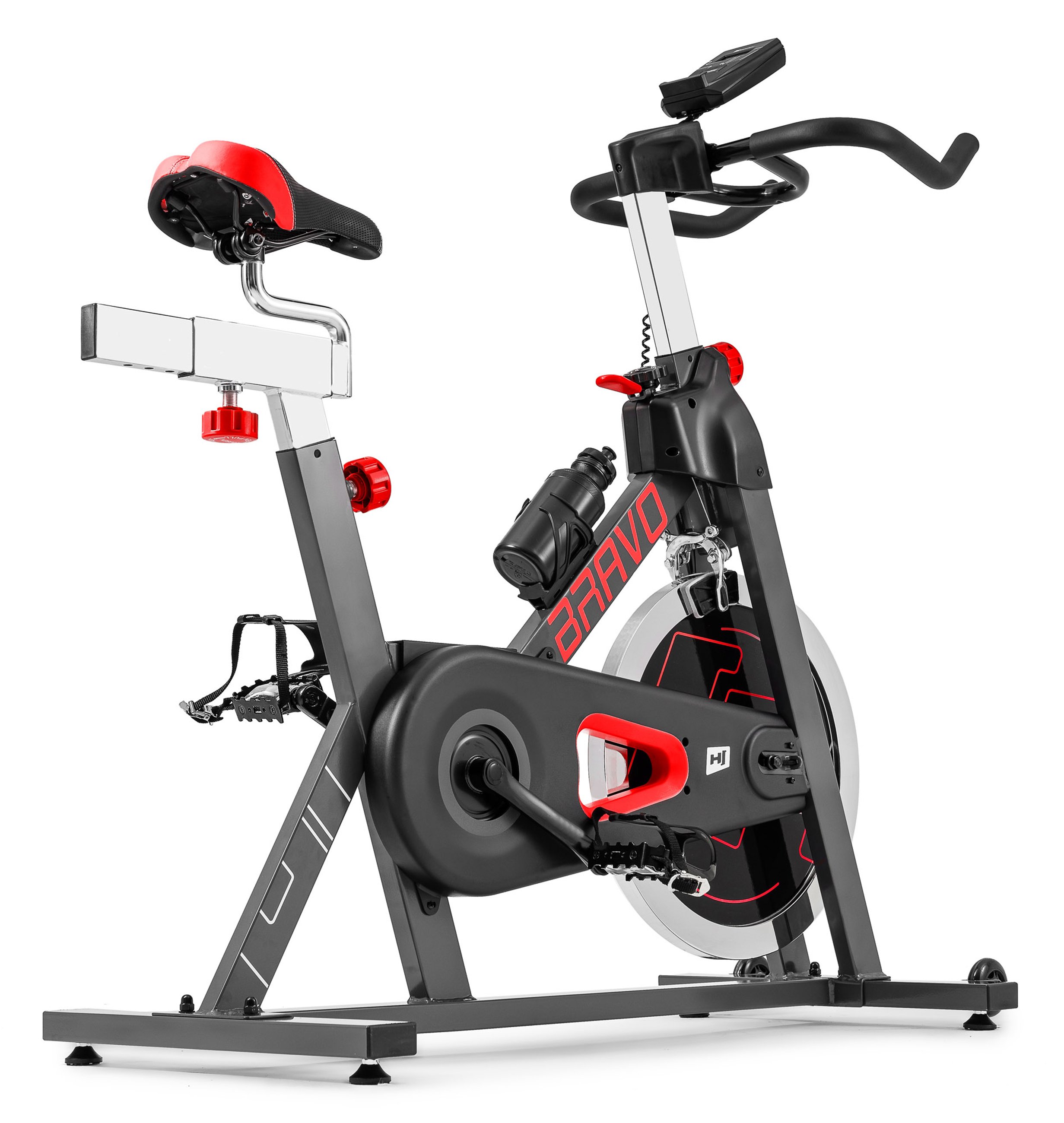 Indoor Bike HS-045IC Bravo Rot