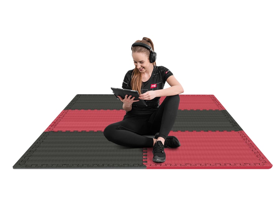 Puzzlematte EVA 1cm HS-A010PM 6