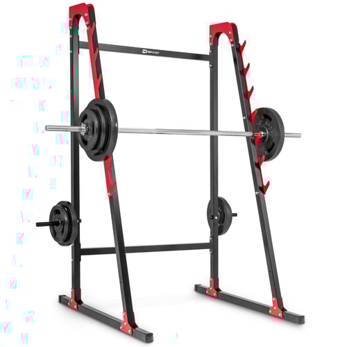 Langhantelständer HS-1008L Squa