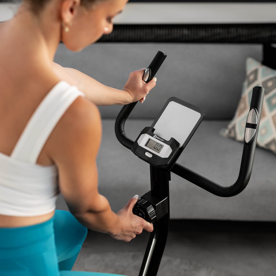 Heimtrainer HS-045H Eos Weiss