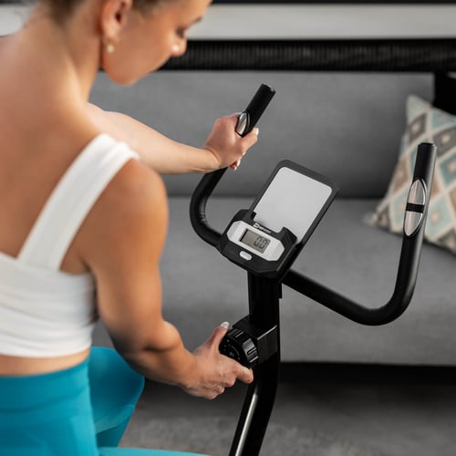 Heimtrainer HS-045H Eos Weiss