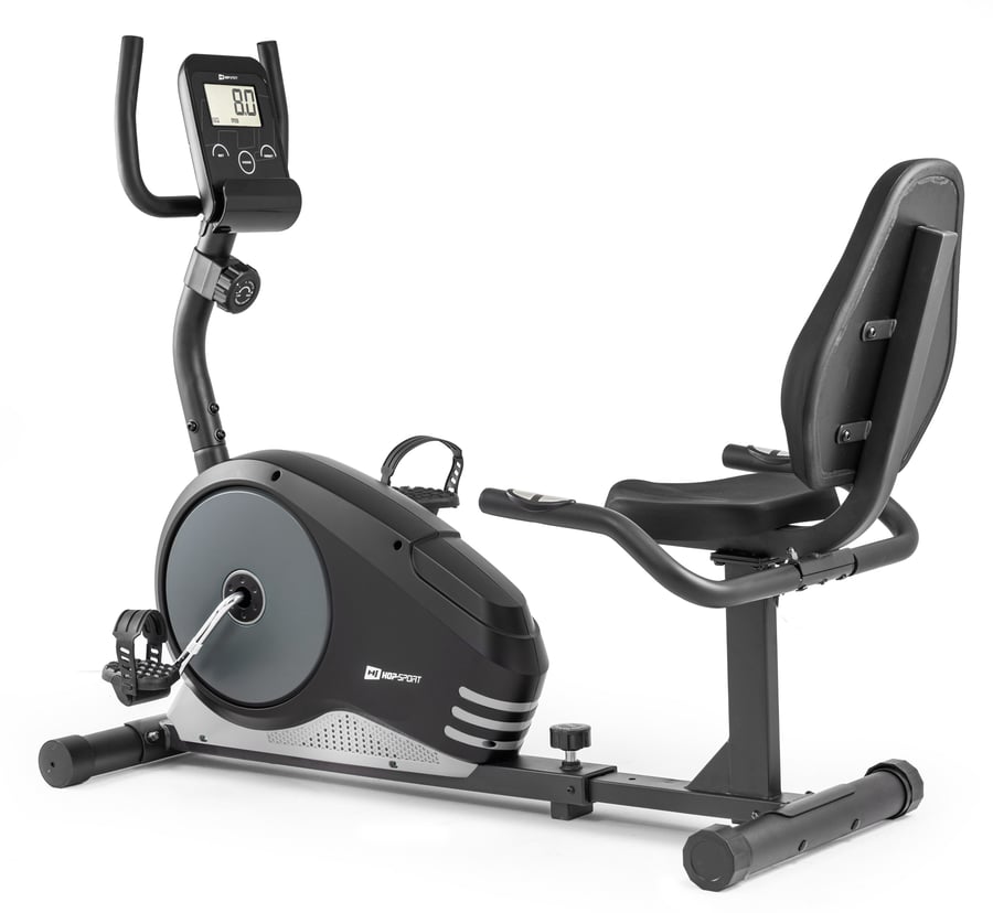 Rower leżący HS-040L Root Black - 0